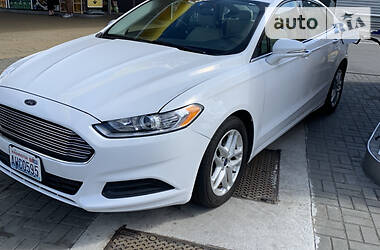 Седан Ford Fusion 2014 в Киеве