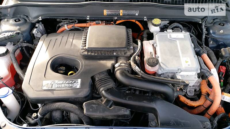 Седан Ford Fusion 2018 в Ровно