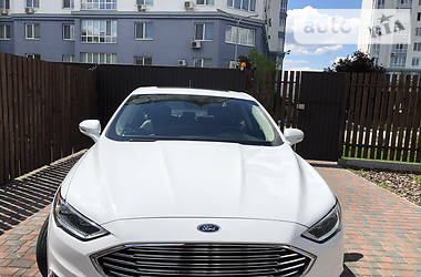 Седан Ford Fusion 2016 в Киеве