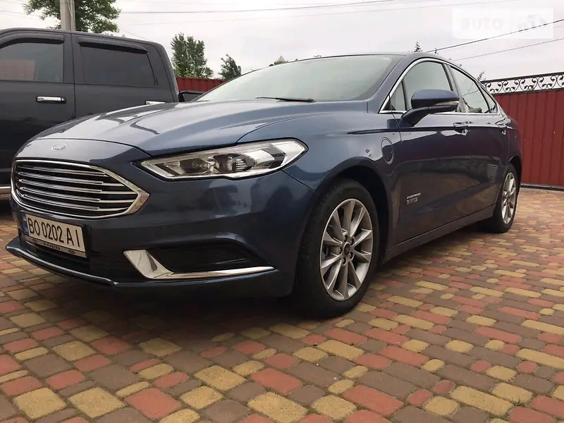 Ford Fusion