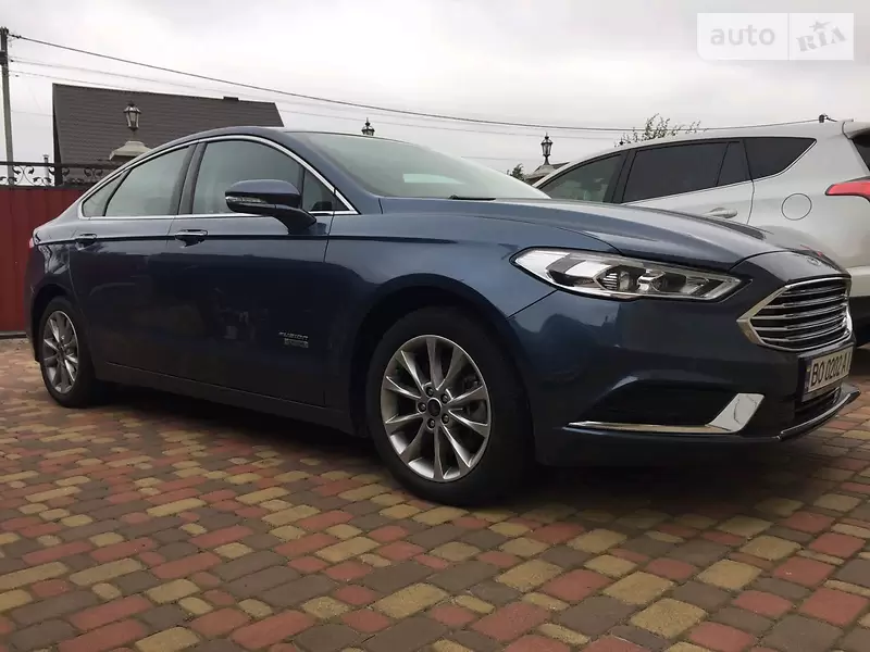 Ford Fusion