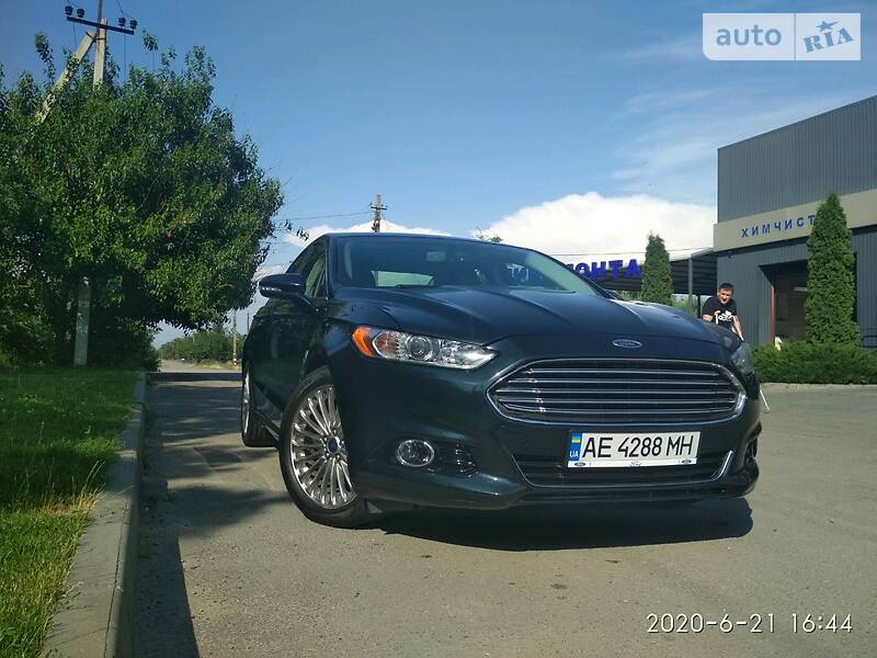 Седан Ford Fusion 2014 в Павлограді фото 18 Седан Ford Fusion 2014 в Павлограді