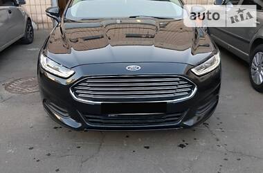 Ford Fusion 2013 Ford Fusion 2013