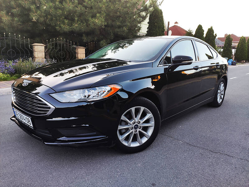 Седан Ford Fusion 2016 в Дніпрі