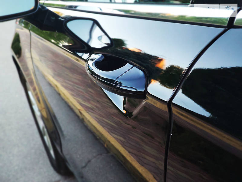 Седан Ford Fusion 2016 в Дніпрі