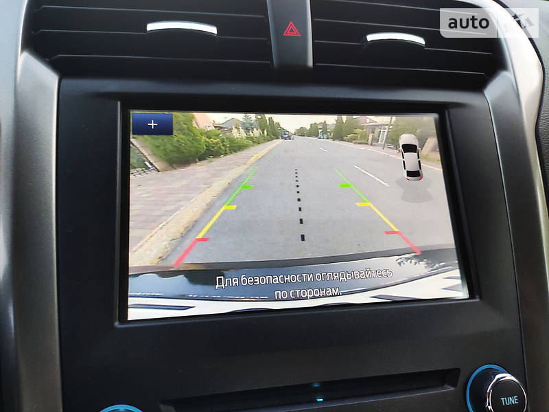 Седан Ford Fusion 2016 в Дніпрі