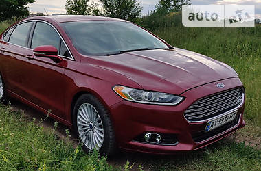 Седан Ford Fusion 2016 в Харькове