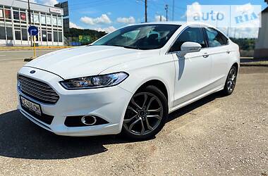 Ford Fusion 2015 Ford Fusion 2015