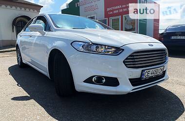 Седан Ford Fusion 2015 в 