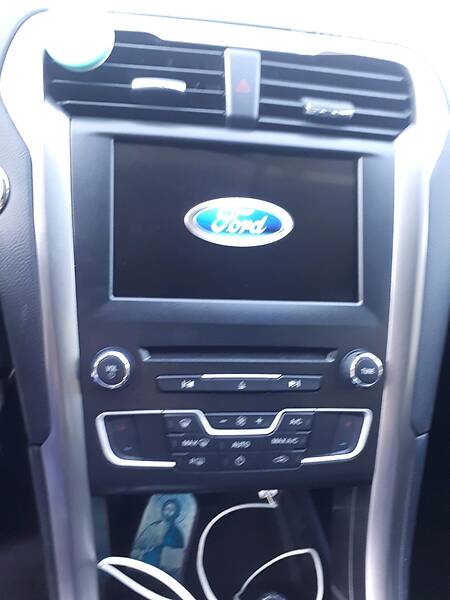 Седан Ford Fusion 2018 в Тернополе