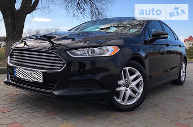 Ford Fusion 2016 Ford Fusion 2016