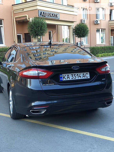 Седан Ford Fusion 2014 в Києві