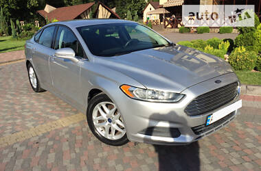 Ford Fusion 2013