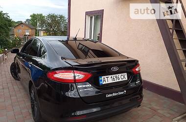 Седан Ford Fusion 2016 в Тернополе