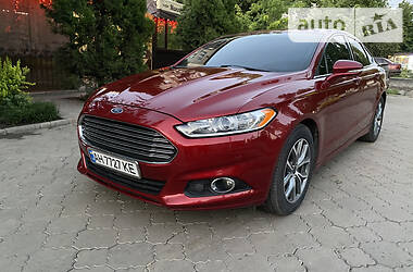 Седан Ford Fusion 2013 в Покровске