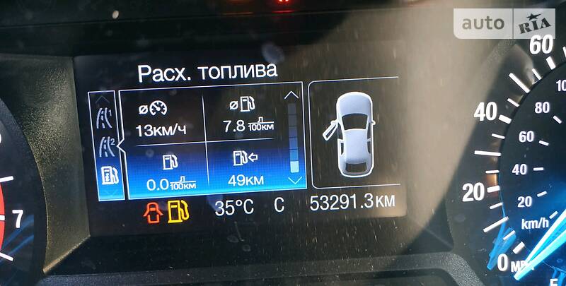 Седан Ford Fusion 2014 в Києві