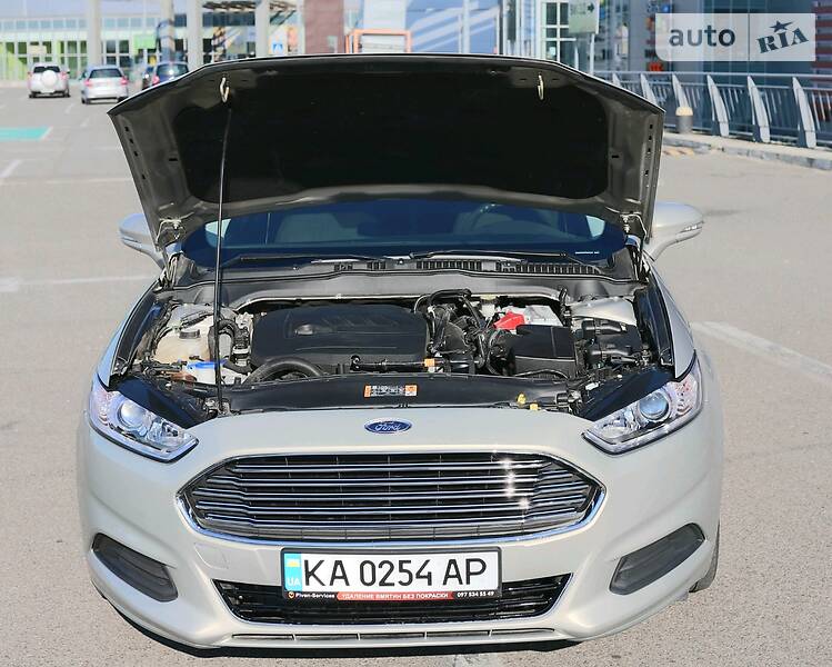 Седан Ford Fusion 2014 в Києві