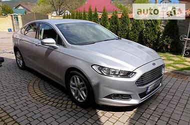 Ford Fusion 2015