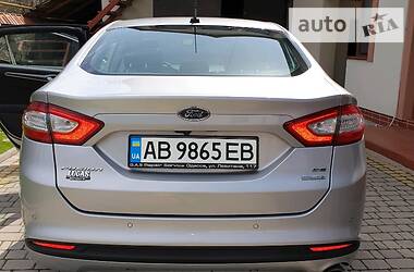 Седан Ford Fusion 2015 в Могилев-Подольске