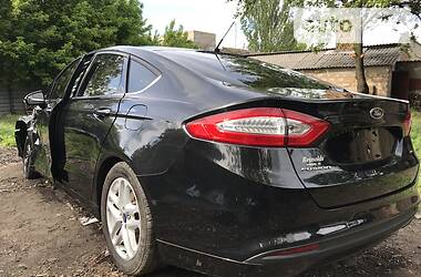 Седан Ford Fusion 2015 в Авдеевке