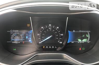 Седан Ford Fusion 2015 в 