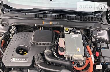 Седан Ford Fusion 2014 в 