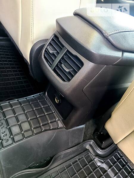 Седан Ford Fusion 2016 в Киеве