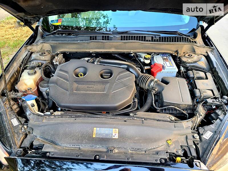 Седан Ford Fusion 2016 в Киеве