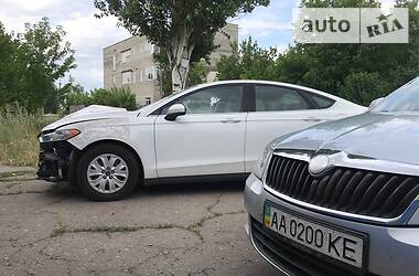 Седан Ford Fusion 2014 в Авдеевке