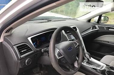 Седан Ford Fusion 2014 в Авдеевке