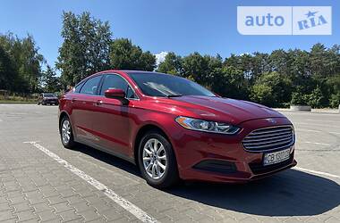 Ford Fusion 2014