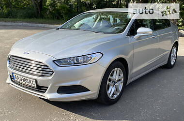 Ford Fusion 2014