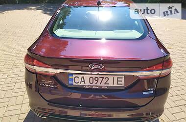 Седан Ford Fusion 2016 в Черкассах