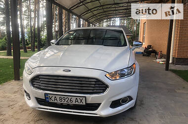 Ford Fusion 2014 Ford Fusion 2014