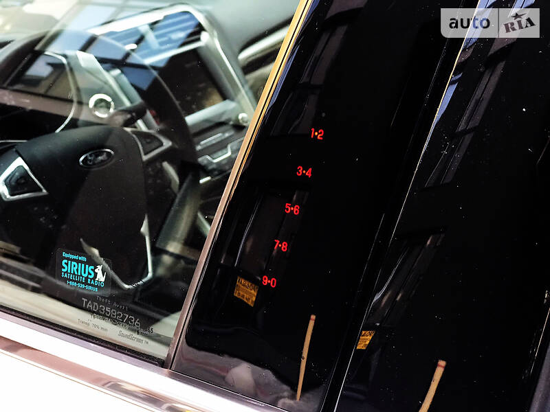 Седан Ford Fusion 2016 в Львові фото 17 Седан Ford Fusion 2016 в Львові