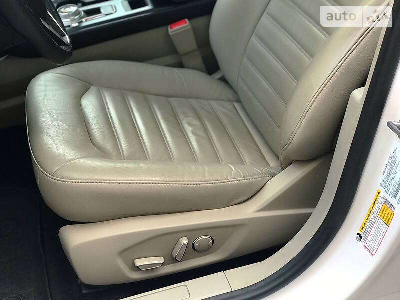 Седан Ford Fusion 2016 в Львові фото 28 Седан Ford Fusion 2016 в Львові