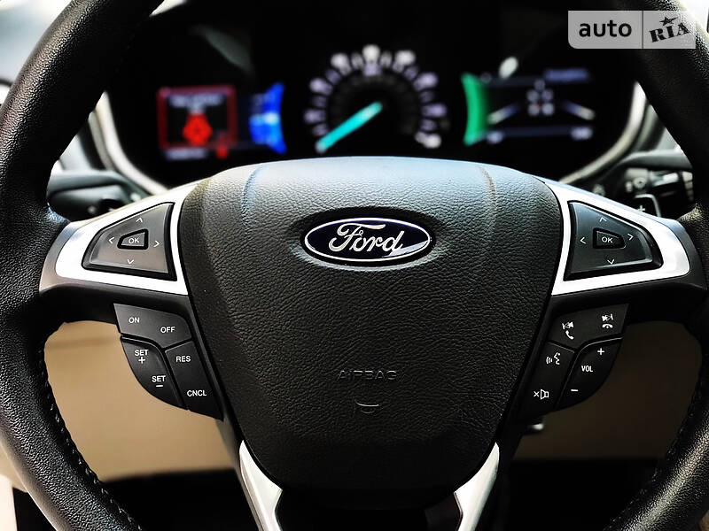 Седан Ford Fusion 2016 в Львові фото 25 Седан Ford Fusion 2016 в Львові