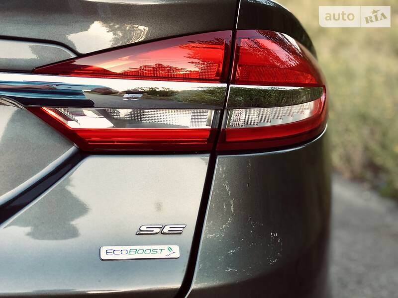 Седан Ford Fusion 2017 в Одессе