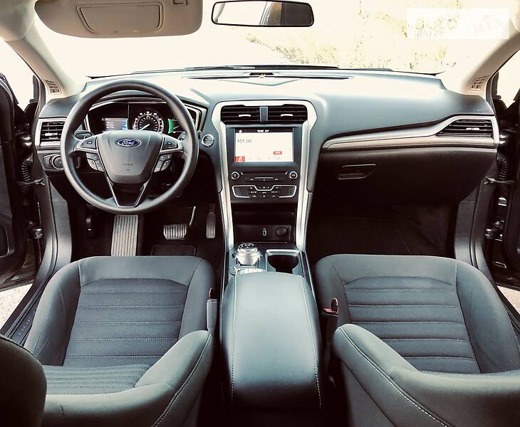Седан Ford Fusion 2017 в Одессе