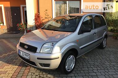 Хэтчбек Ford Fusion 2005 в 