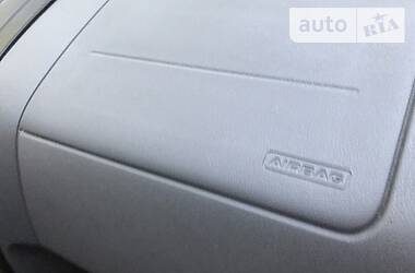 Хэтчбек Ford Fusion 2005 в 