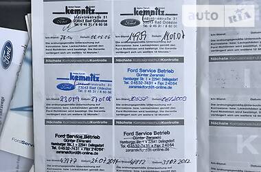 Хэтчбек Ford Fusion 2005 в 
