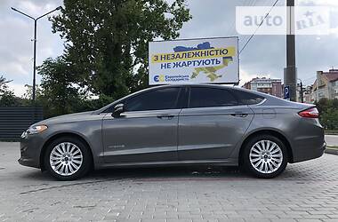 Седан Ford Fusion 2013 в Івано-Франківську