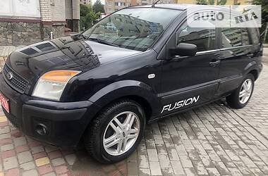 Ford Fusion 2008