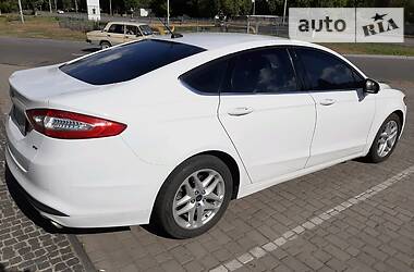 Седан Ford Fusion 2014 в Павлограде