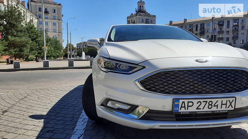 Седан Ford Fusion 2016 в Запоріжжі