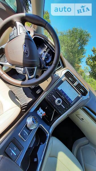 Седан Ford Fusion 2016 в Запоріжжі