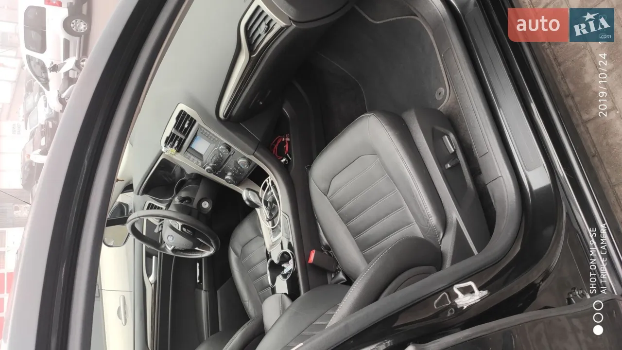 2014 Ford Fusion - мініатюра 3