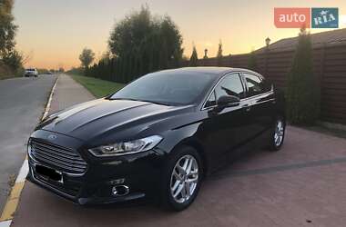 Ford Fusion 2014