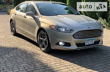 Ford Fusion 2015